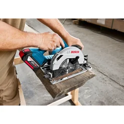 Bosch ProfessionalAkku-Kreissäge GKS 18V-57 G solo