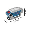 Bosch ProfessionalAkku-Lampe GLI 12V-330