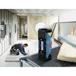 Bosch ProfessionalAkku-Radio GPB 18V-2 SC 15 W