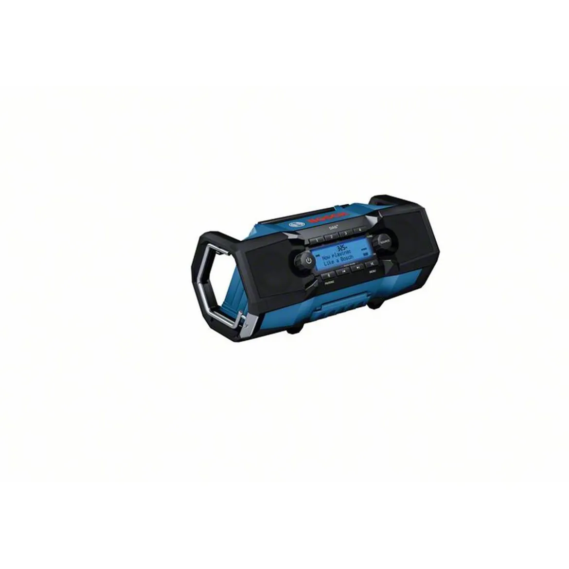 Bosch ProfessionalAkku-Radio GPB 18V-2 SC 15 W