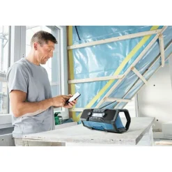 Bosch ProfessionalAkku-Radio GPB 18V-2 SC 15 W