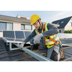 Bosch Professional Akku-Schlagbohrschrauber GSB18V-52