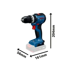 Bosch Professional Akku-Schlagbohrschrauber GSB18V-52