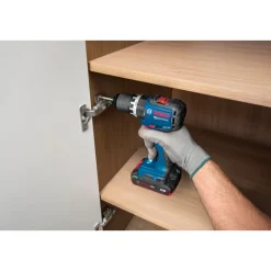 Bosch Professional Akku-Schlagbohrschrauber GSB18V-52