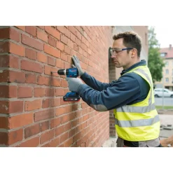 Bosch Professional Akku-Schlagbohrschrauber GSB18V-52