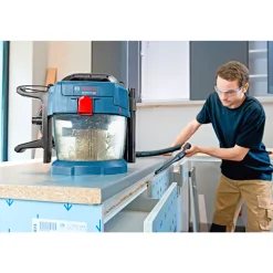 Bosch ProfessionalAkku-Staubsauger-Set GAS 18V-10 solo