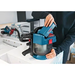 Bosch ProfessionalAkku-Staubsauger-Set GAS 18V-10 solo
