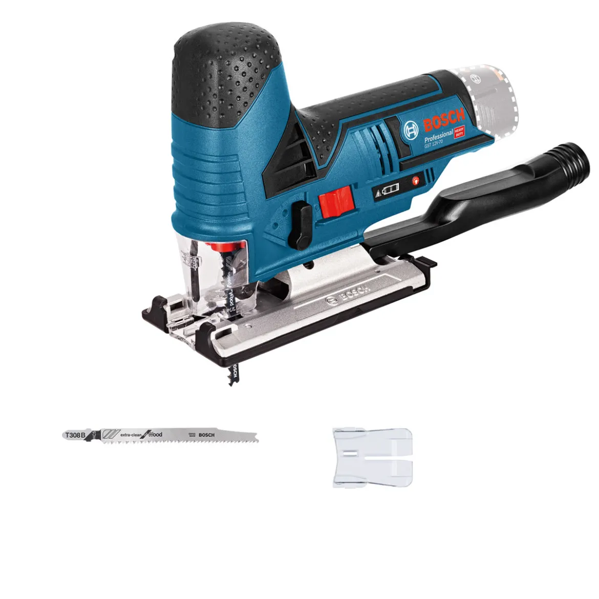 Bosch ProfessionalAkku-Stichsäge GST 12V-70 solo
