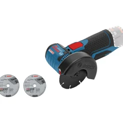 Bosch ProfessionalAkku-Winkelschleifer GWS 12V-76 EC solo