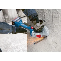 Bosch ProfessionalAkku-Winkelschleifer GWX 18V-7 X-LOCK