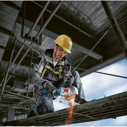 Bosch ProfessionalAkku-Winkelschleifer GWX 18V-7 X-LOCK