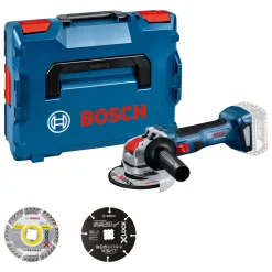 Bosch ProfessionalAkku-Winkelschleifer GWX 18V-7 X-LOCK