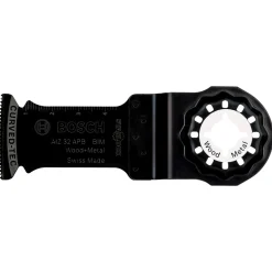 Bosch ProfessionalBIM Tauchsägeblatt AIZ 32 APB Wood and Metal 50 x 32 mm