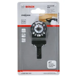 Bosch ProfessionalBIM Tauchsägeblatt AIZ 10 AB Wood and Metal 10 x 20 mm
