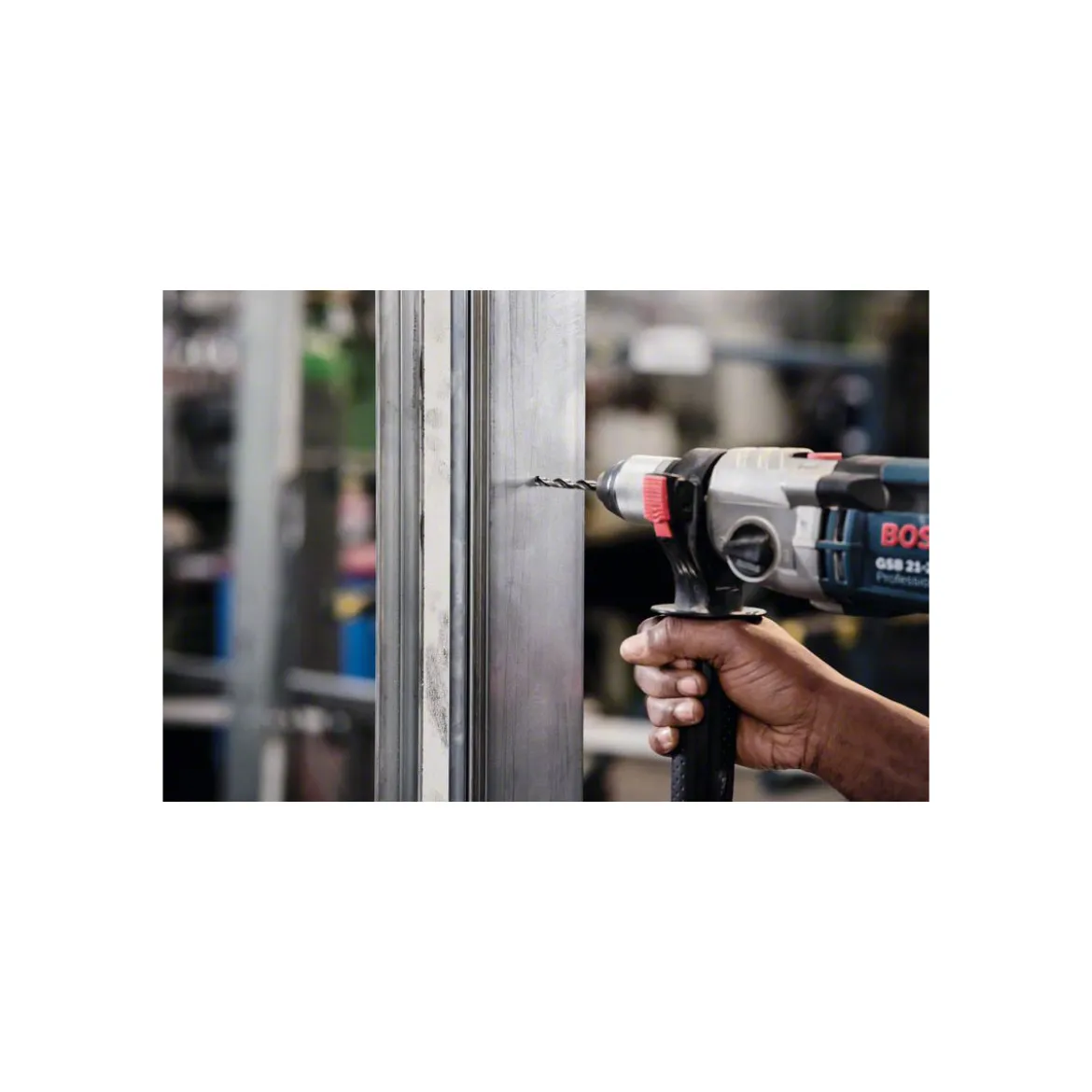 Bosch ProfessionalBohrer-Set Point TeQ 6-teilig