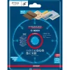 Bosch ProfessionalExpert Carbide Multi Wheel Trennscheibe 115 mm 22,23 mm