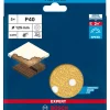 Bosch ProfessionalExpert C470 Schleifpapier 8 Loch 125 mm G 40 5- teilig