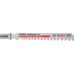 Bosch ProfessionalExpert Hardwood Fast T 144 DHM Stichsägeblatt 3 Stück