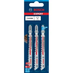 Bosch ProfessionalExpert Hardwood Fast T 144 DHM Stichsägeblatt 3 Stück