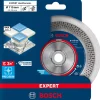 Bosch ProfessionalExpert HardCeramic Diamanttrennscheiben 115 x 22,23 x 1,4 x 10 mm