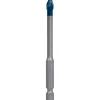 Bosch ProfessionalExpert HEX-9 HardCeramic Bohrer 6 x 90 mm