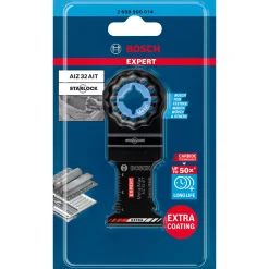 Bosch ProfessionalExpert MetalMax AIZ 32 AIT Blatt für Multifunktionswerkzeuge 40 x 32 mm