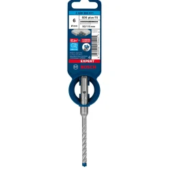 Bosch ProfessionalExpert SDS plus-7X Hammerbohrer 6 x 50 x 115 mm