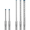 Bosch ProfessionalExpert SDS plus-7X Hammerbohrer-Set 5/6/6/8/10 mm 5- teilig