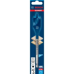 Bosch ProfessionalExpert SelfCut Speed Flachfräsbohrer 22 x 152 mm