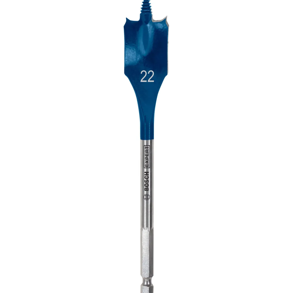 Bosch ProfessionalExpert SelfCut Speed Flachfräsbohrer 22 x 152 mm
