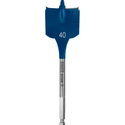 Bosch ProfessionalExpert SelfCut Speed Flachfräsbohrer 40 x 152 mm