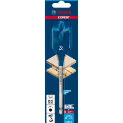 Bosch ProfessionalExpert SelfCut Speed Flachfräsbohrer 28 x 152 mm