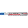 Bosch ProfessionalExpert Stainless Steel T 118 EHM Stichsägeblatt 3 Stück