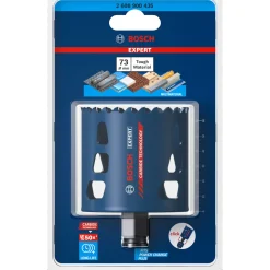 Bosch ProfessionalExpert Tough Material Lochsäge 73 x 60 mm