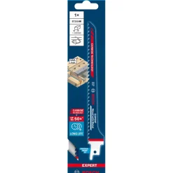 Bosch ProfessionalExpert Wood with Metal S 715 LHM Säbelsägeblatt 1 Stück