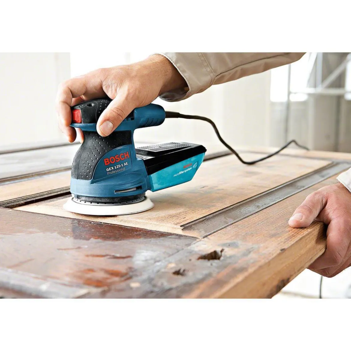 Bosch ProfessionalExzenterschleifer GEX 125-1 AE