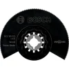 Bosch ProfessionalHCS Segmentsägeblatt ACZ 85 EC Wood 85 mm
