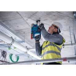 Bosch Professional Integrierter Sauger GDE 18V-12Professional ohne Akku