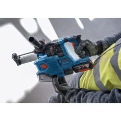 Bosch Professional Integrierter Sauger GDE 18V-12Professional ohne Akku