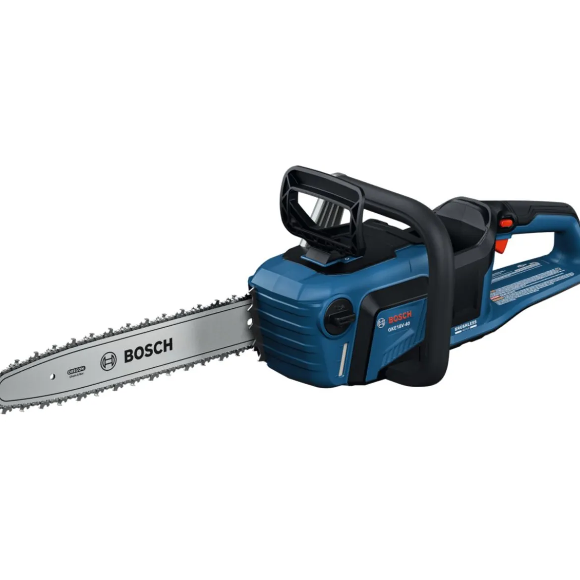 Bosch Professional Kettensäge 18V-40 Professional