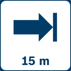 Bosch Professional Kombilaser GCL 2-15