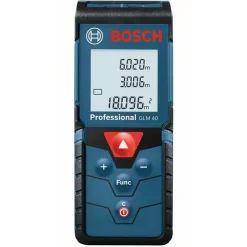 Bosch ProfessionalLaser-Entfernungsmesser GLM 40