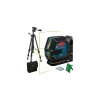 Bosch ProfessionalLinienlaser Set GLL 2-15 G grün