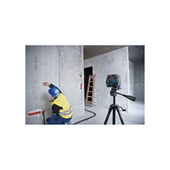 Bosch ProfessionalLinienlaser Set GLL 2-15 G grün