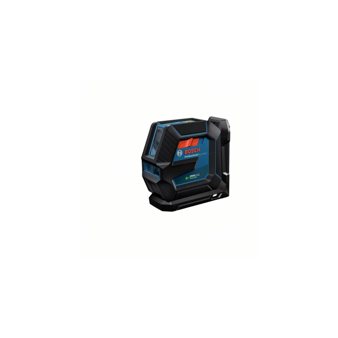 Bosch ProfessionalLinienlaser Set GLL 2-15 G grün