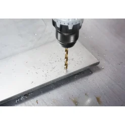 Bosch ProfessionalMetallbohrer-Set Robust Line HSS-Co 2–8 mm 6-teilig
