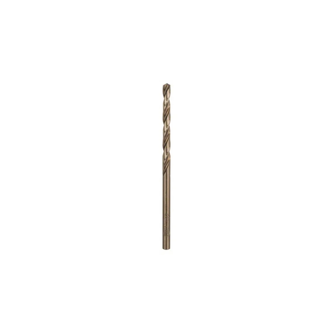 Bosch ProfessionalMetallbohrer HSS-Co DIN 338 3,5 x 39 x 70 mm