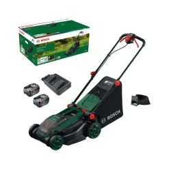 Bosch Professional Rasenmäher Rotak 18V2-38