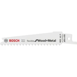 Bosch ProfessionalSäbelsägeblatt S 511 DF 100 x 19 mm