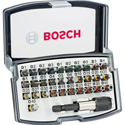 Bosch ProfessionalSchrauberbit-Satz 32-teilig